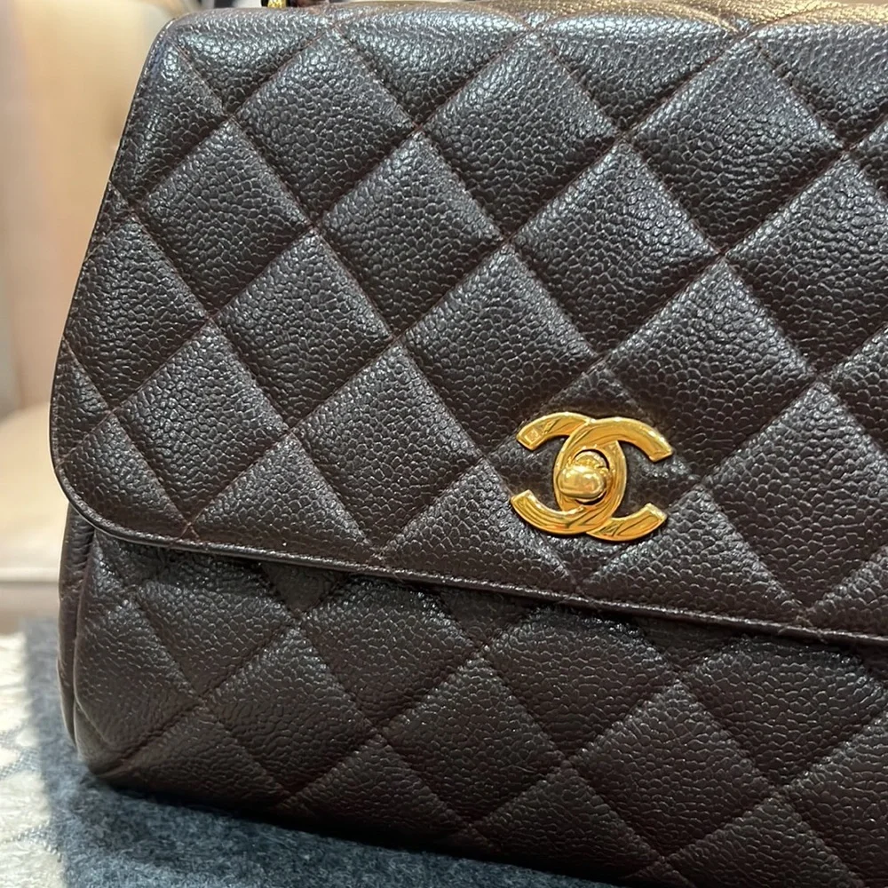 Chanel Vintage Bag - Picture 2 of 16